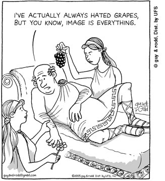 brevity